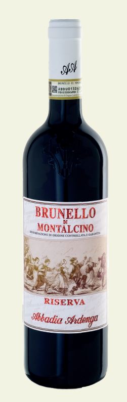 Brunello di Montalcino Riserva - Abbadia