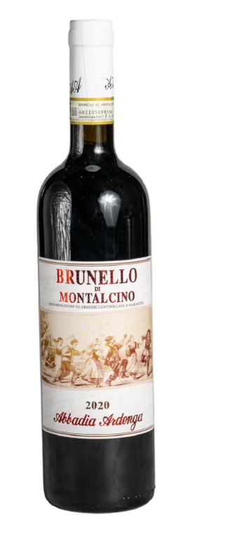Brunelo Di Montalcino 2020 - Abbadia Ardenga