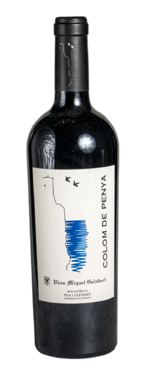Colom de Penya - Miguel Gelabert