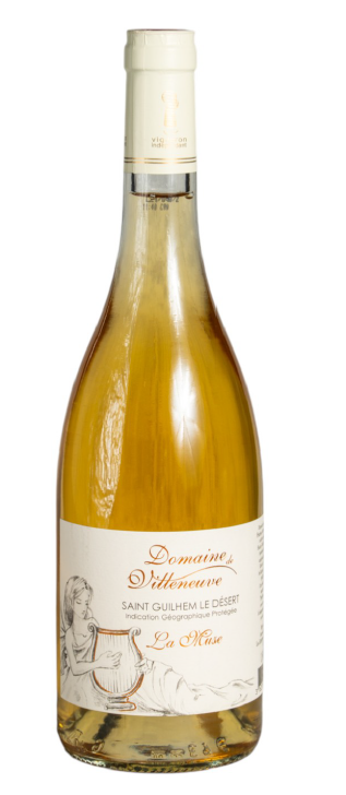 La Muse - Domaine Villeneuve