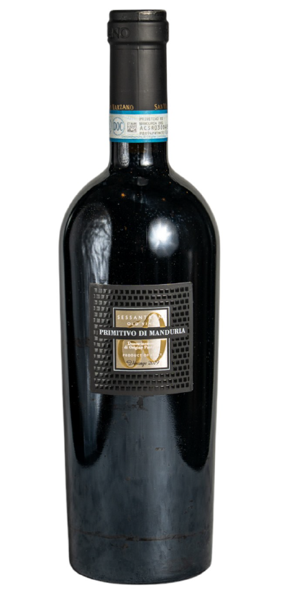 Primitivo di Manduria - Sessantanni