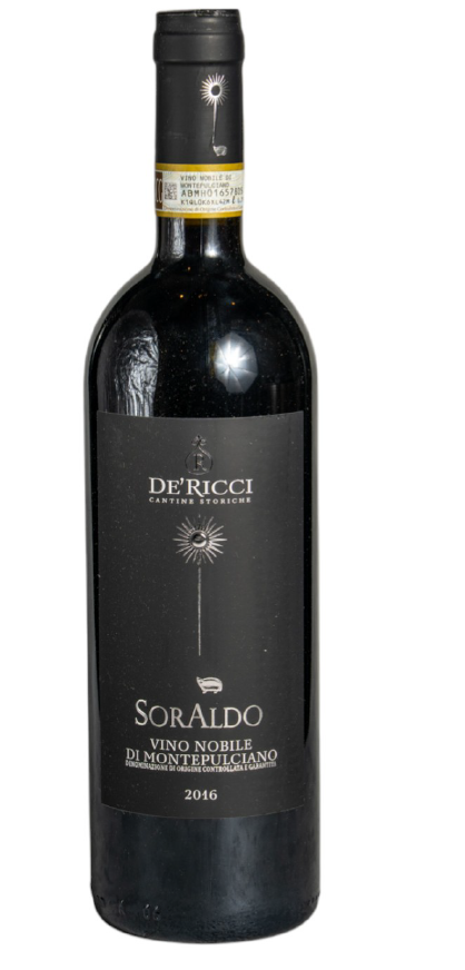 Soraldo De'Ricci