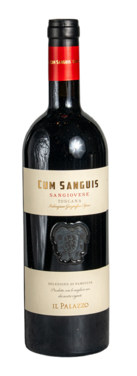 Cum Sanguis Sangiovese - II Palazzo
