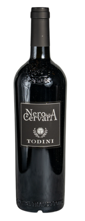 Nero Della Cervara