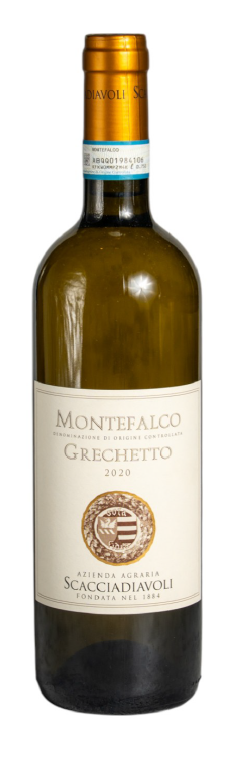 Montefalco Grechetto 2020 - Scacciadiavoli