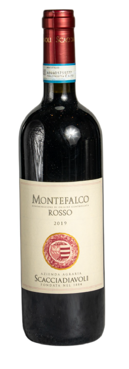 Montefalco Rosso 2019 - Scacciadiavoli