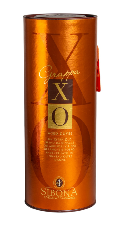 Grappa XO - Sibona
