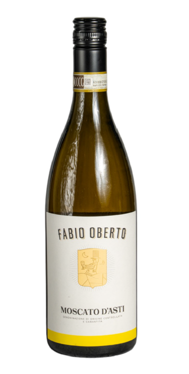 Moscato d'Asti - Fabio Oberto