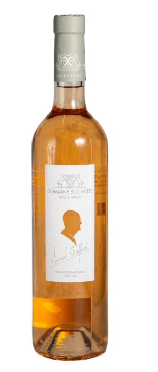 Rosé de Provence Marcel Galfard