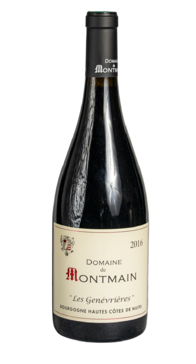 Hautes Côtes de Nuits Les Genevrières 2016
