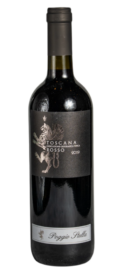 Toscana rosso - Poggio Stella