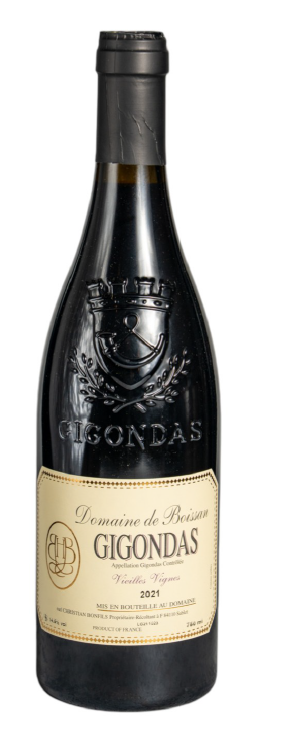 Gigondas 2021 - Domaine de Boissan