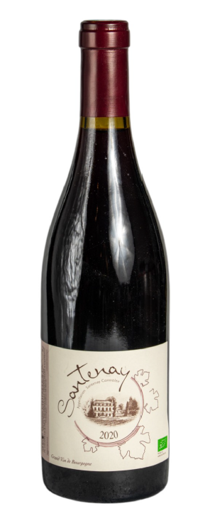 Santenay rouge 2021 - Domaine de la Chapelle