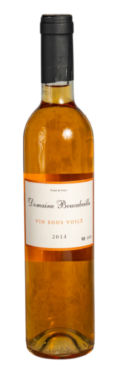 Vin sous Voile - Domaine Boucabeille
