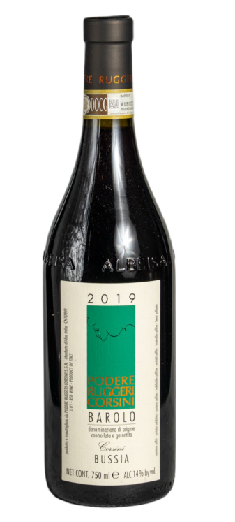 Barolo Bussia 2019 - Podere Ruggeri Corsini