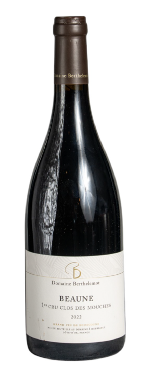 Beaune 1er Cru Clos des Mouches 2022 - Berthelemot