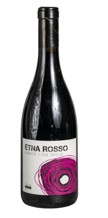 Etna Rosso - Massimo Lentch