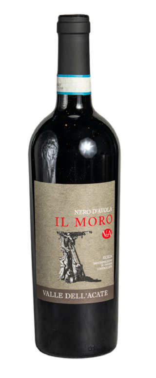 II Moro Nero d'Avola