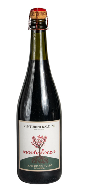 Montelocco Lambrusco - Venturini Baldini