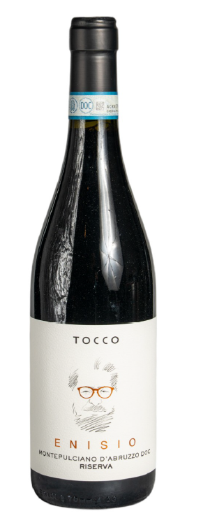 Montepulciano d'abruzzo Riserva Enisio - Tocco