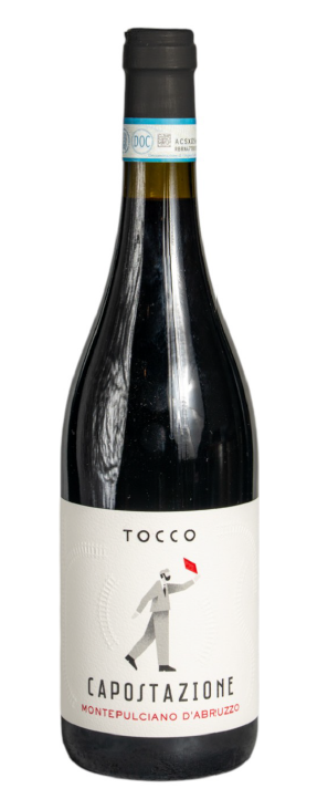 Montepulciano d'abruzzo - Tocco