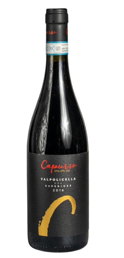 Capurso - Valpolicella 2016
