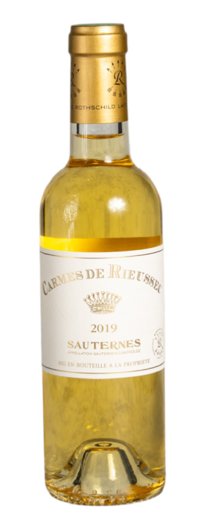 Carmes de Rieussec 0.375cl