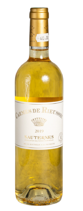 Carmes de Rieussec 0.75cl