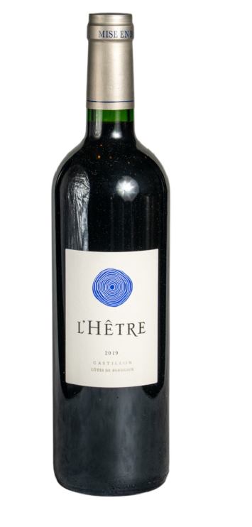 L'Hêtre 2019 - Côte de Castillon