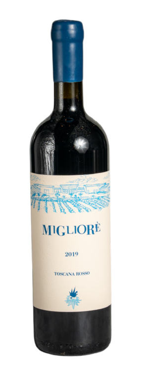 Migliorè Toscana Rosso 2019