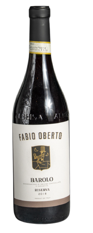 Barolo Riserva 2018 - Fabio Oberto