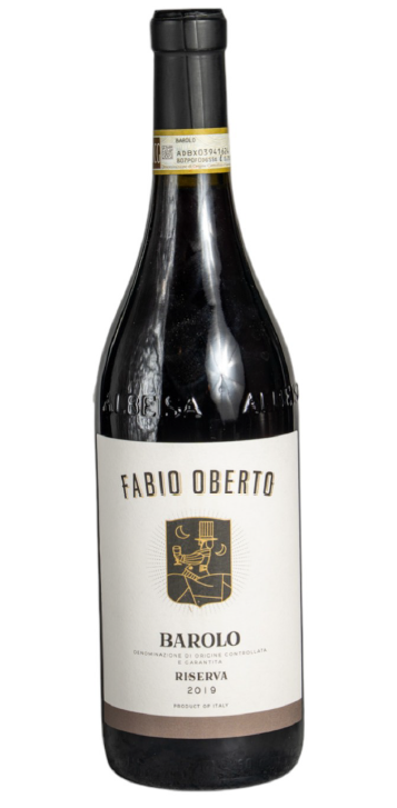 Barolo Riserva 2019 - Fabio Oberto
