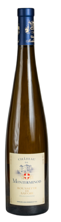 Rousette de Savoie - Château Monterminod