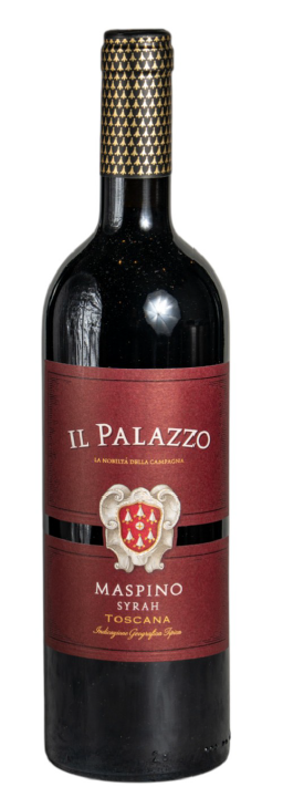 Maspinp Syrah - II Palazzo