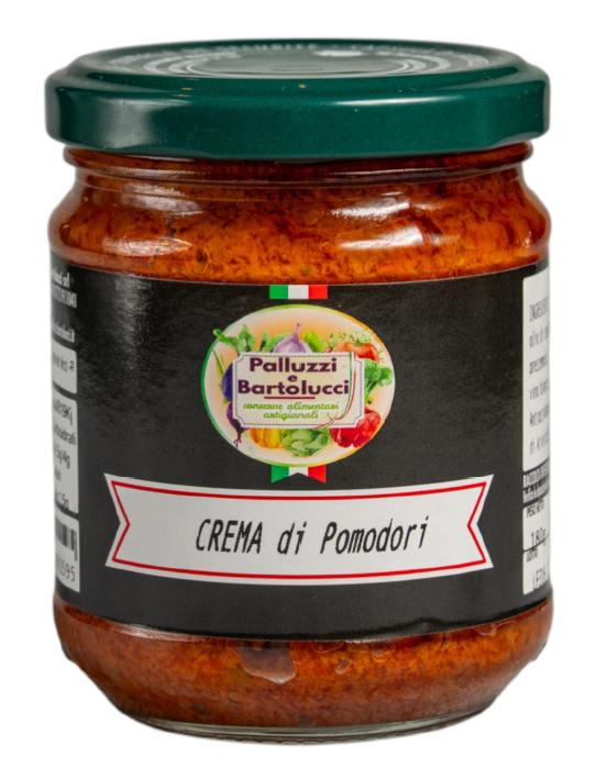 Crema di Pomodori 180 gr