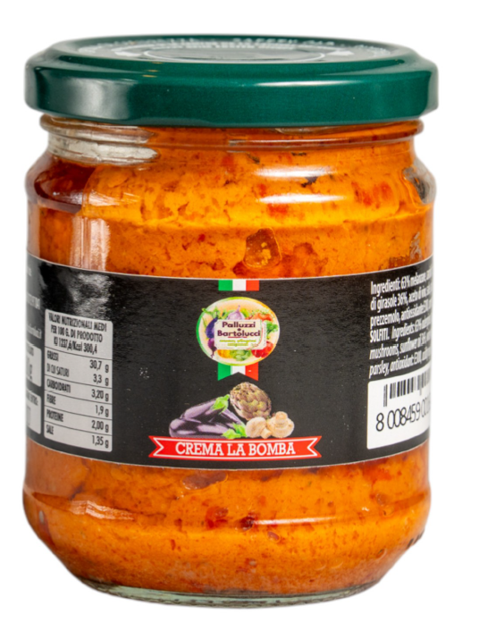 Crema la Bomba 180 gr
