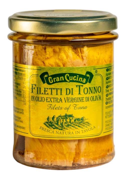 Filetti di Tonno