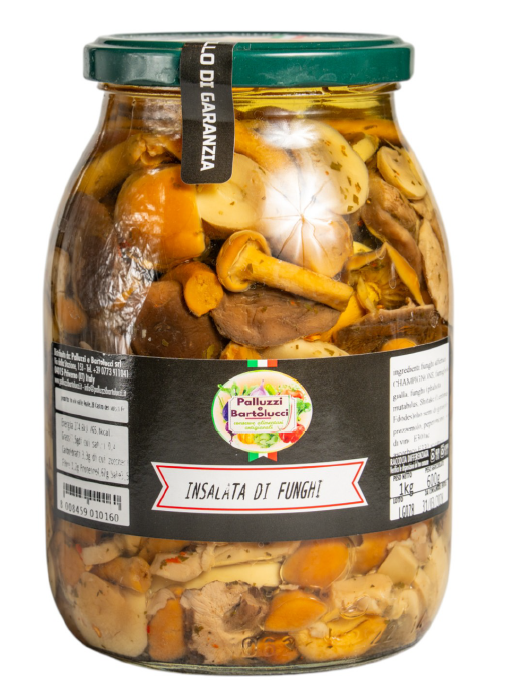 Insalata di Funghi