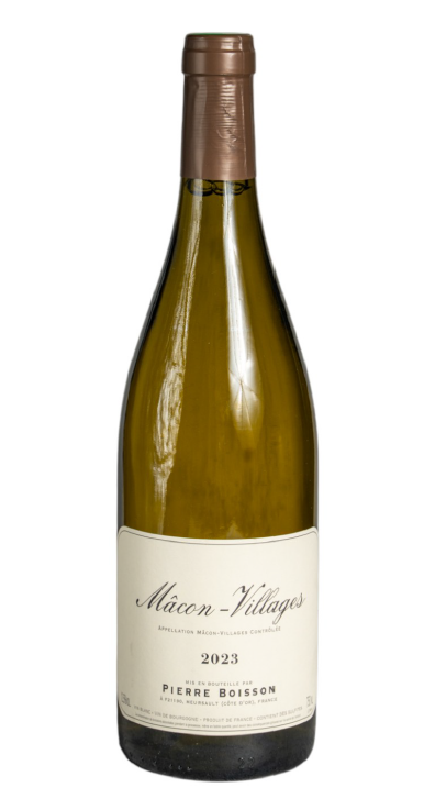 Mâcon Villages 2023 - Pierre Boisson