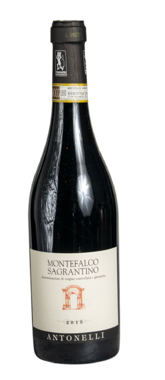 Montefalco Sagrantino 2015 - Antonelli