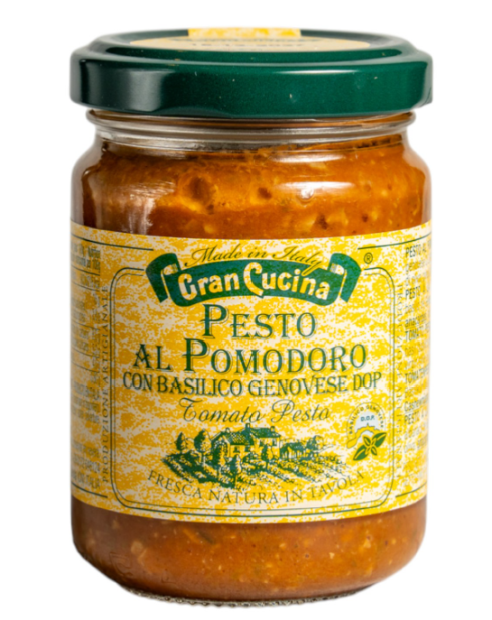 Pesto Al Pomodoro