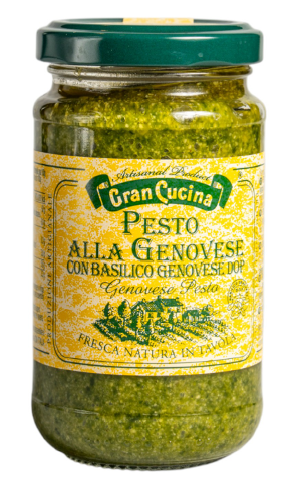 Pesto Alla Genovese