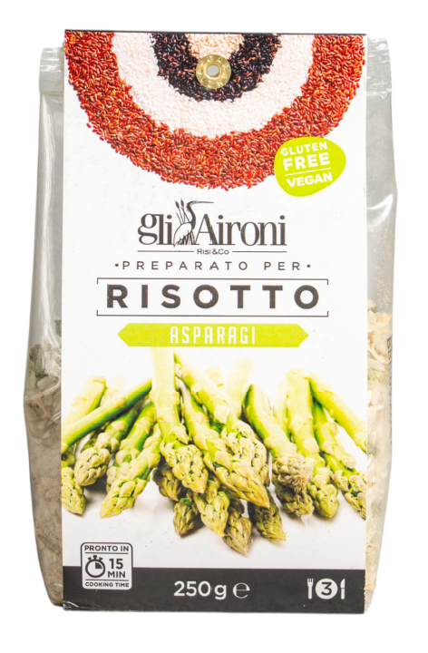 Risotto Aspargi