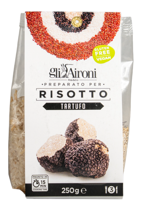 Risotto Tartufo