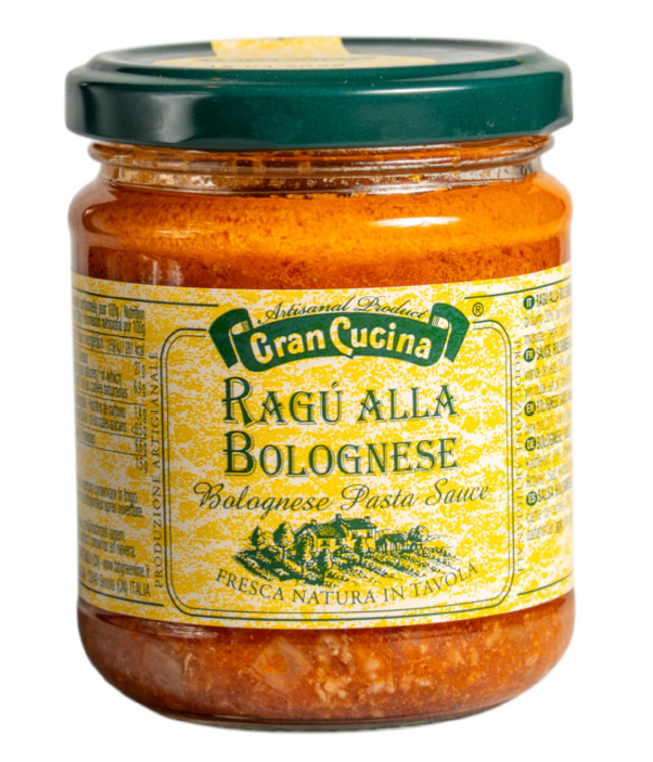 ragu Alla Bolognese