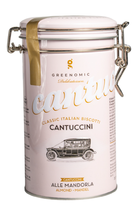Cantuccini Alle Mandorla