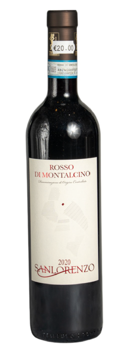 Rosso Di Montalcino 2020 - San Lorenzo