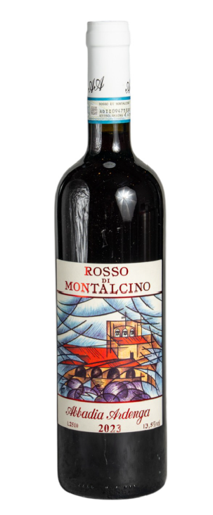 Rosso Di Montalcino 2023 - Abbadia Ardenga