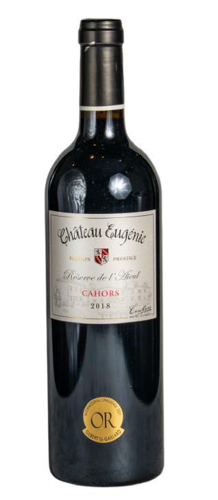 Cahors 2018 - Château Eugénie
