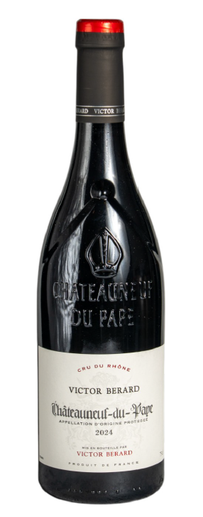 Châteauneuf du Pape 2024 - Victor Berard